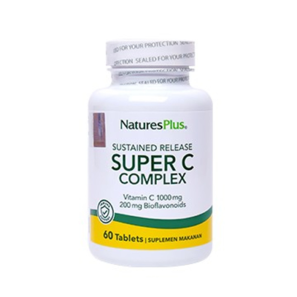 NP Super C Complex (60) from Radiant Bali