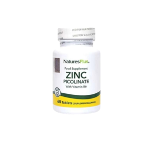 NP Zinc Picolinate (60) from Radiant Bali