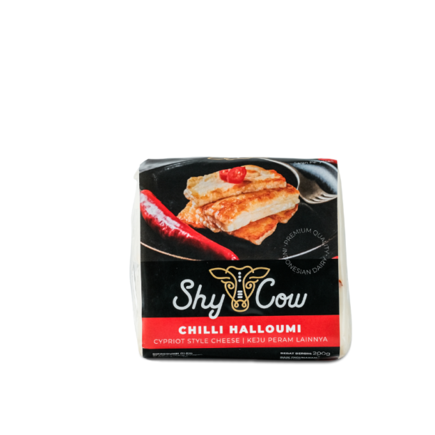 Cypriot Halloumi Cheese from Shy Cow