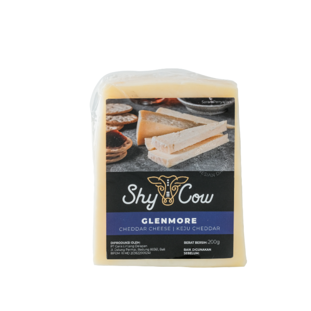 Cheese Glenmore from Shy Cow