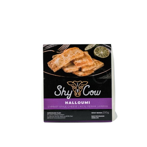 Cheese Cypriot Halloumi Chilli from Shy Cow