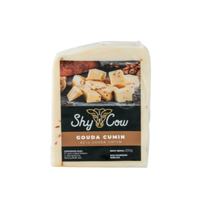 Maluku Cumin Gouda Cheese from Shy Cow