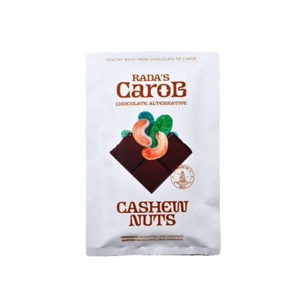 Carob Bar Cashew