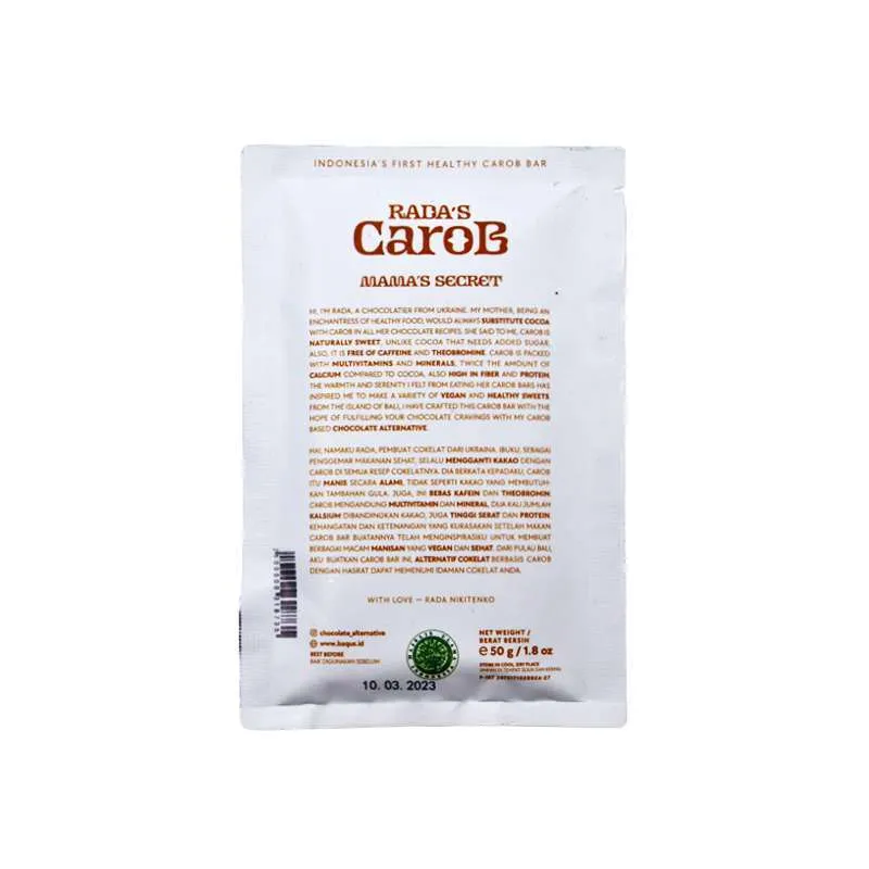 Carob Bar Cashew