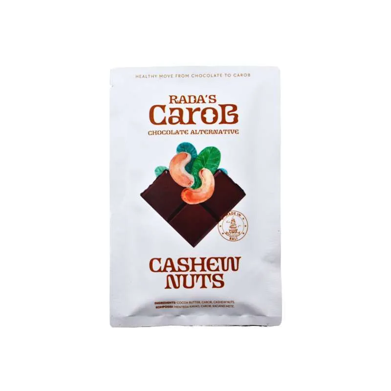 Carob Bar Cashew