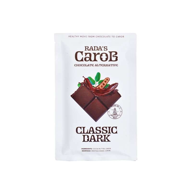 Carob Bar Classic Bali Direct Bali Direct