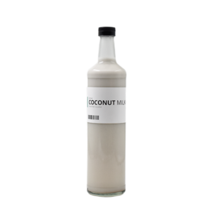 Coconut Milk L from Balicious Juice