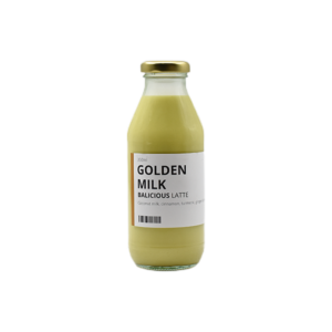 Balicious Golden Milk from Balicious Juice