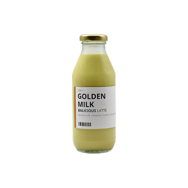 Balicious Golden Milk from Balicious Juice
