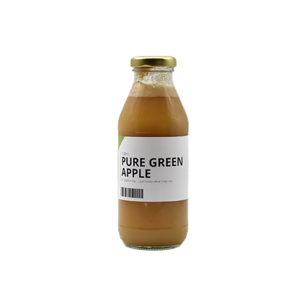 Pure Green Apple from Balicious Juice