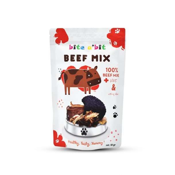 Pet Beef Mix