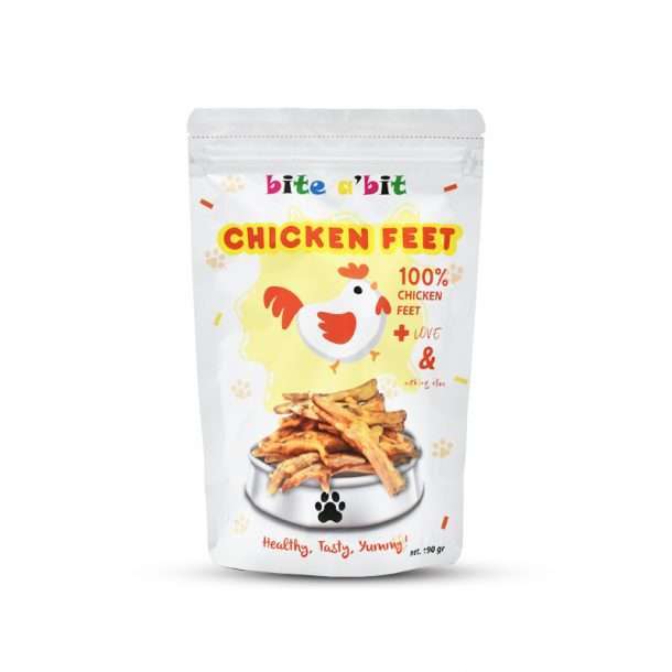 Pet Chicken Feet