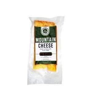 Mountain Cheese