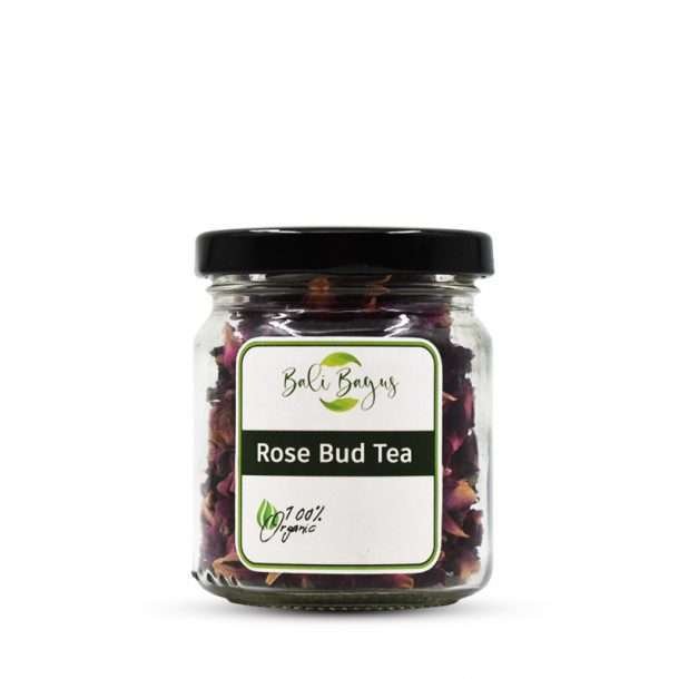 Rose Bud Tea