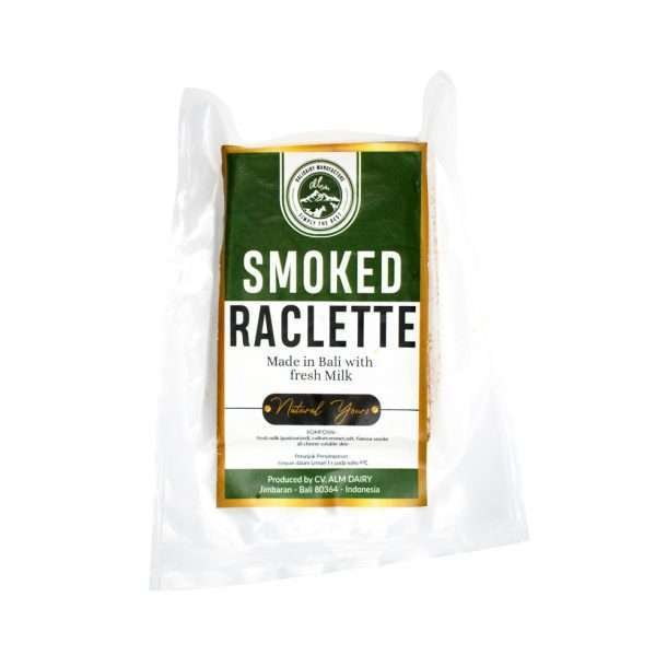 Smoked Raclette