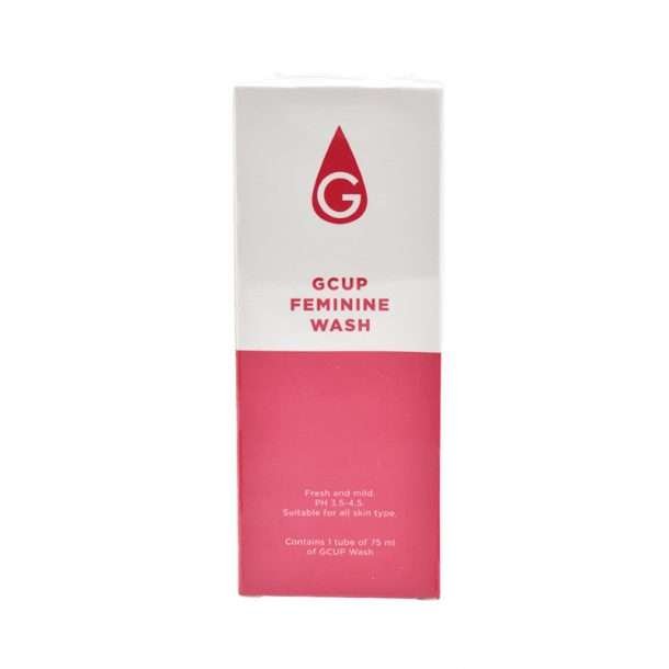 GCup Feminine Wash