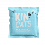 Cat Food Fish and Chicken