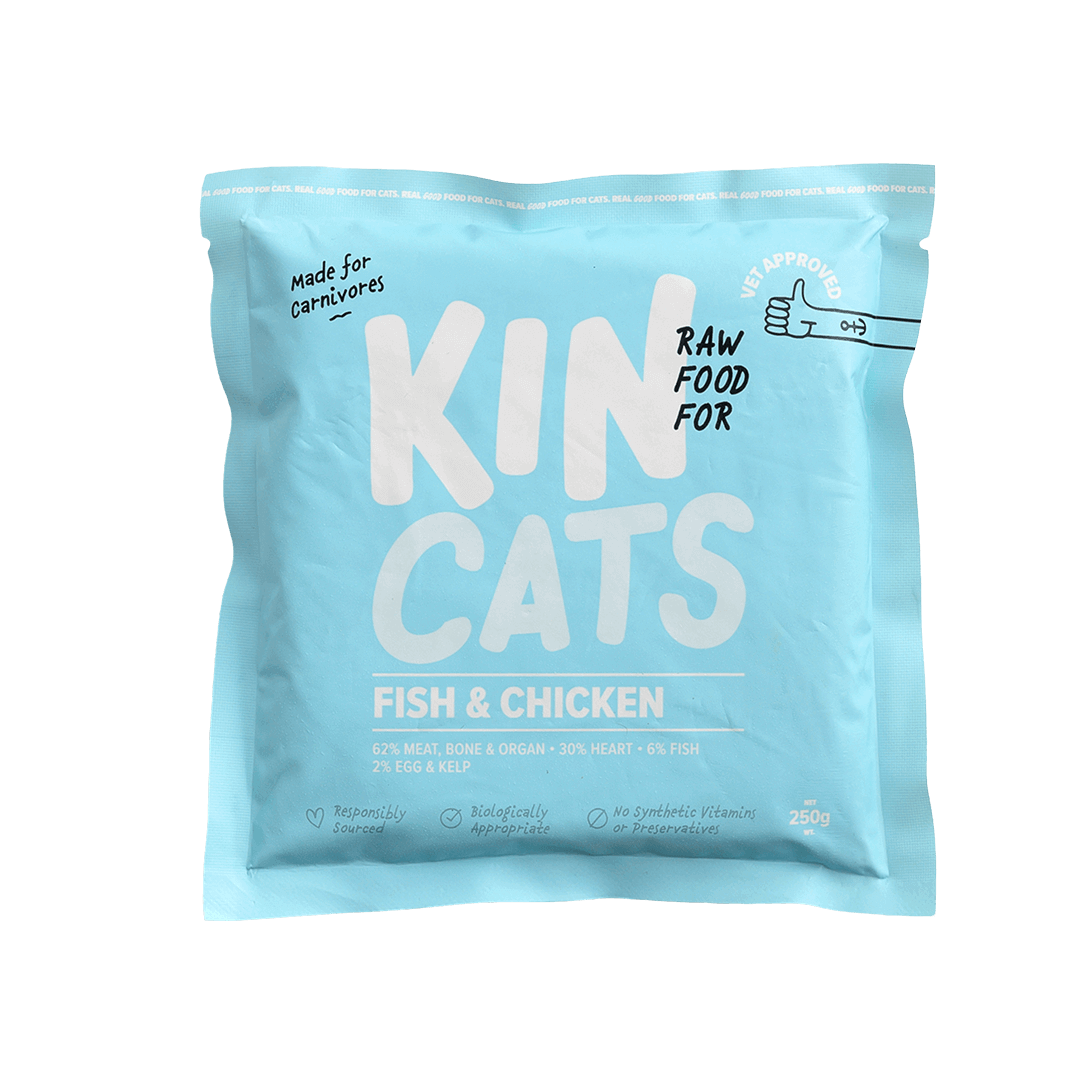 Cat Food Fish and Chicken Bali Direct Online Store