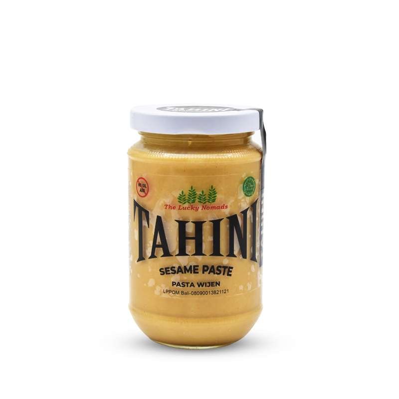 Tahini The Lucky Nomads - Bali Direct