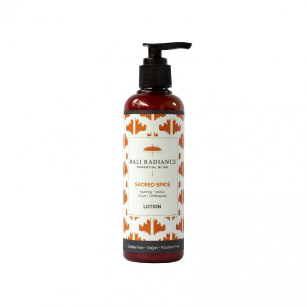 Body Lotion Sacred Spice