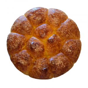 Sweet Potato Brioche Roll