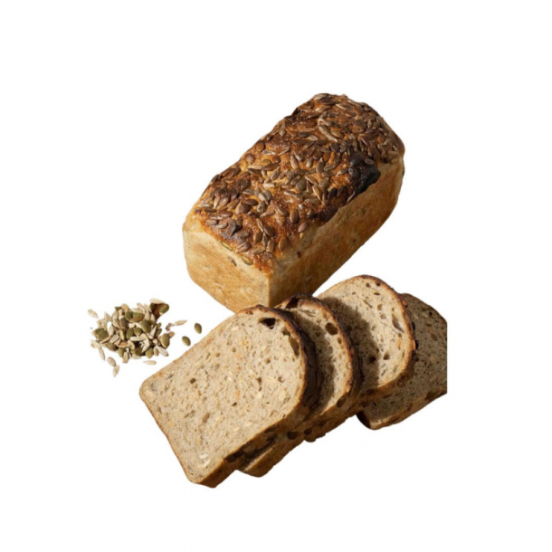 Toasted Seeded Rye