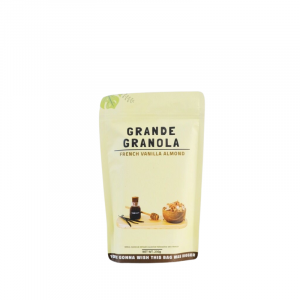 French Vanilla Almond Granola