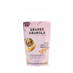 White Chocolate and Cranberry Granola