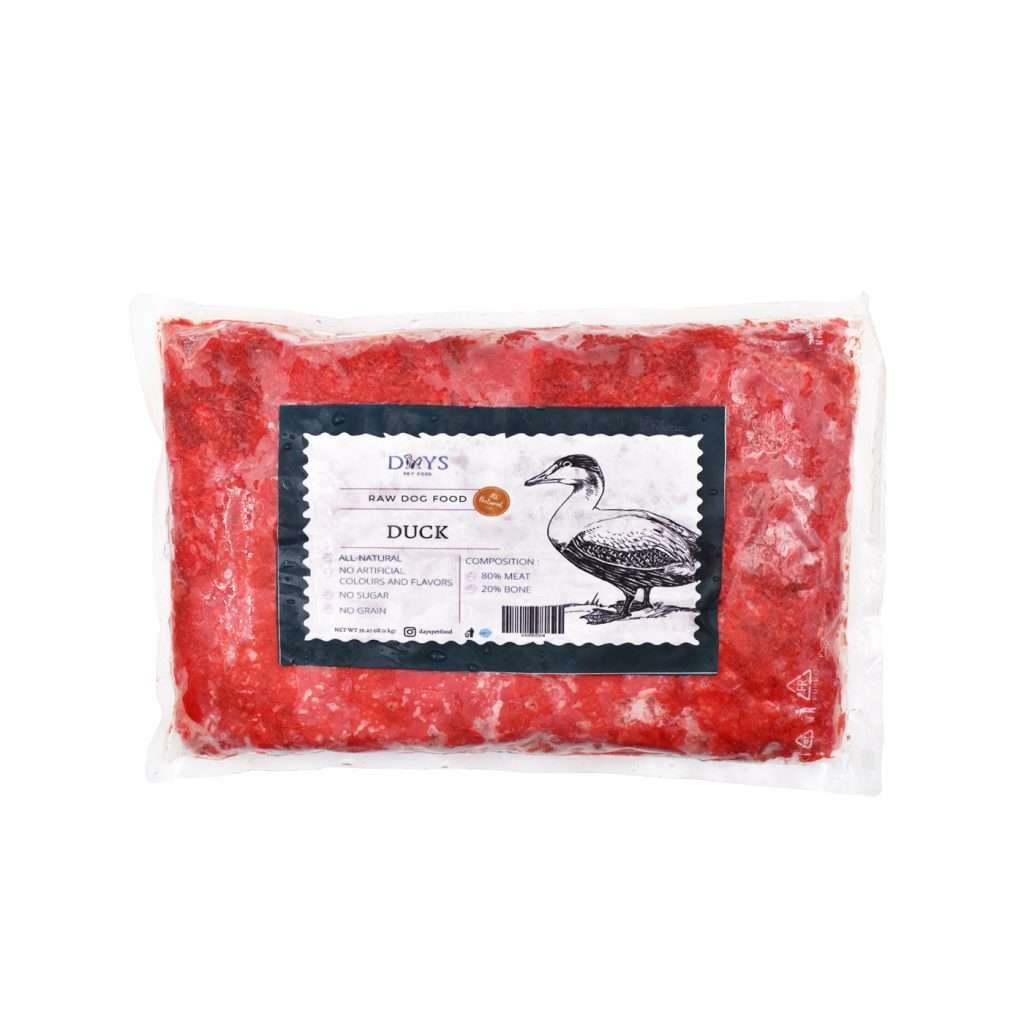 Pet Raw Food Duck - Bali Direct Online Store