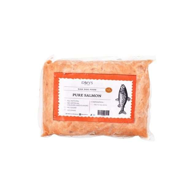 Pet Pure Salmon from Days Pet Food