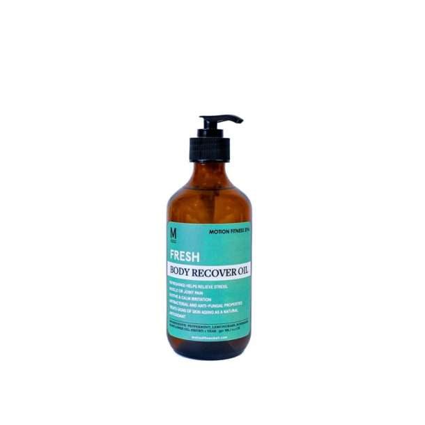 Fresh Body Recover Oil from Motion