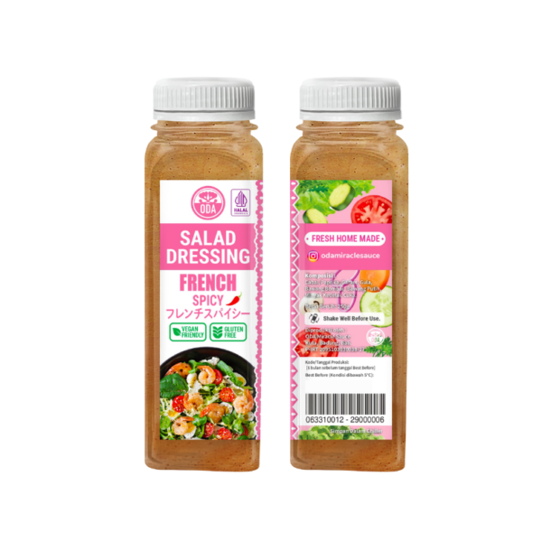 Spicy French Dressing