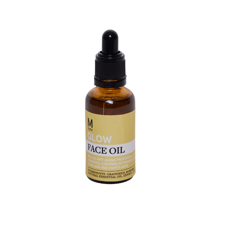 Glow Face Oil by Motion Bali Bali Direct Store