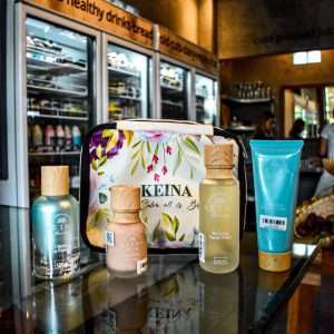 keina beauty package