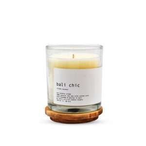 Candle Bali Chic by Sun Co