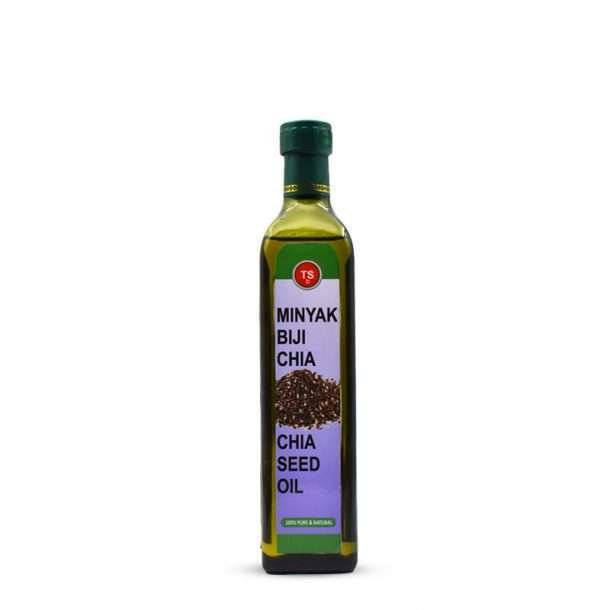 Chia Seed Oil M