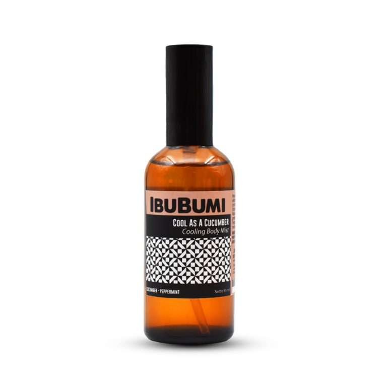 Cool as a Cucumber - Cooling Body Mist