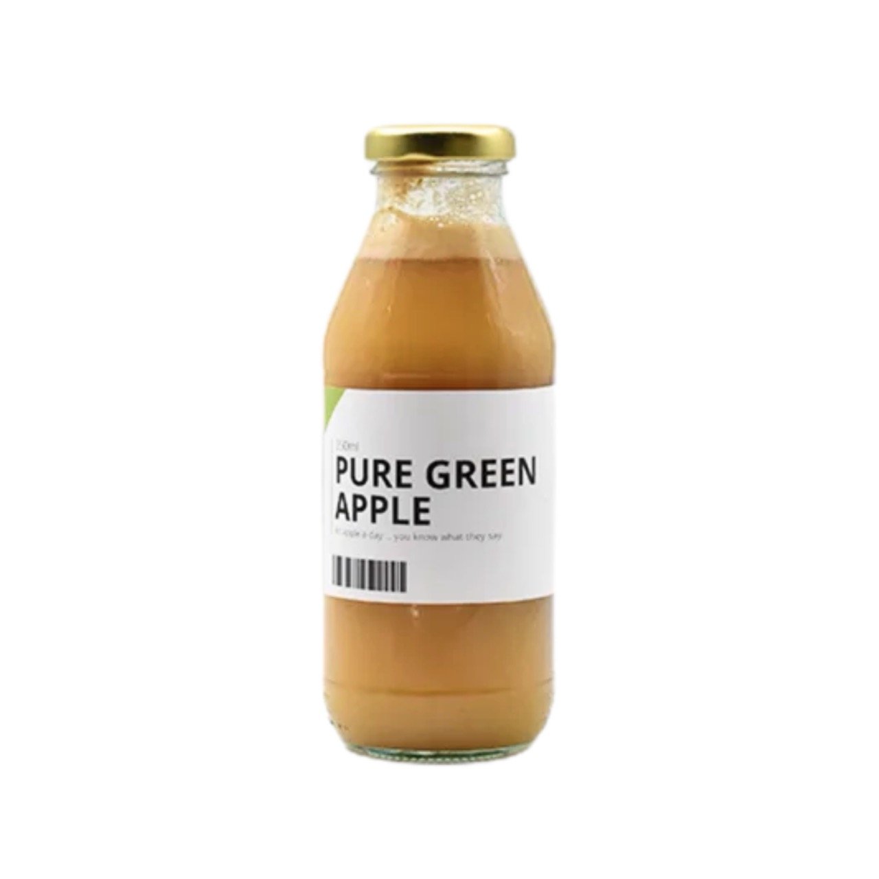 BDK Pure Green Apple 350 ml