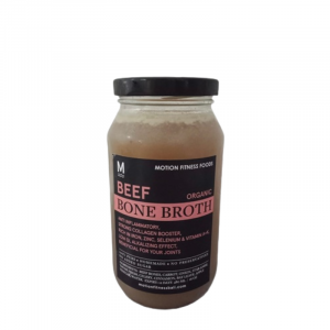 Beef Bone Broth by Motion