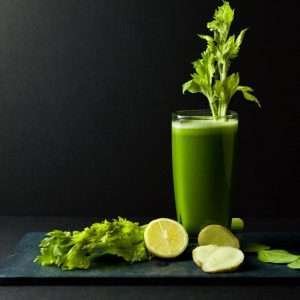 pure celery juice
