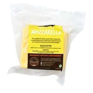 Mozzarella Block