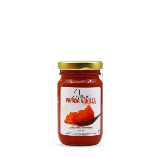Jam Papaya Vanilla Small