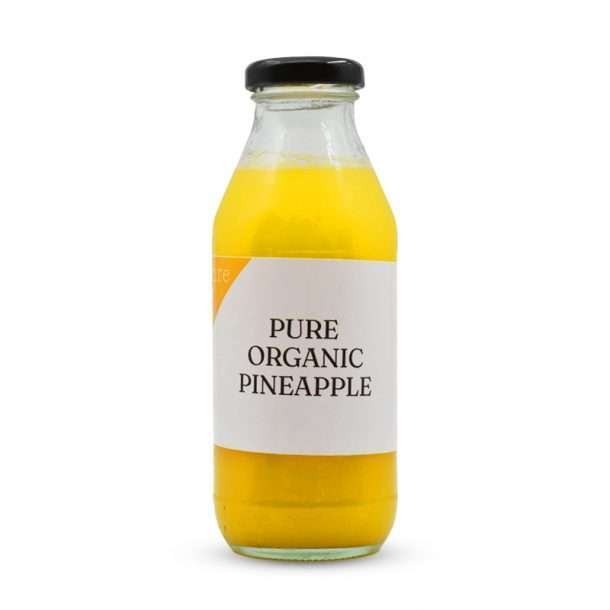 Pure Pineapple by Balicious