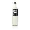 Raw goat milk