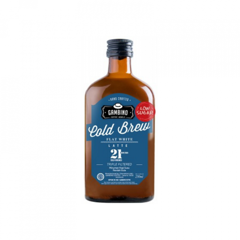 Flat White No Sugar Latte Bali Direct