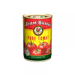 Tomato Puree from ayam brand