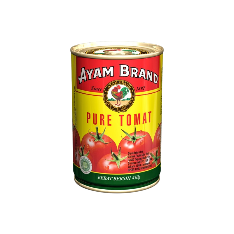 Tomato Puree - Bali Direct - Bali's Online Whole Foods Store