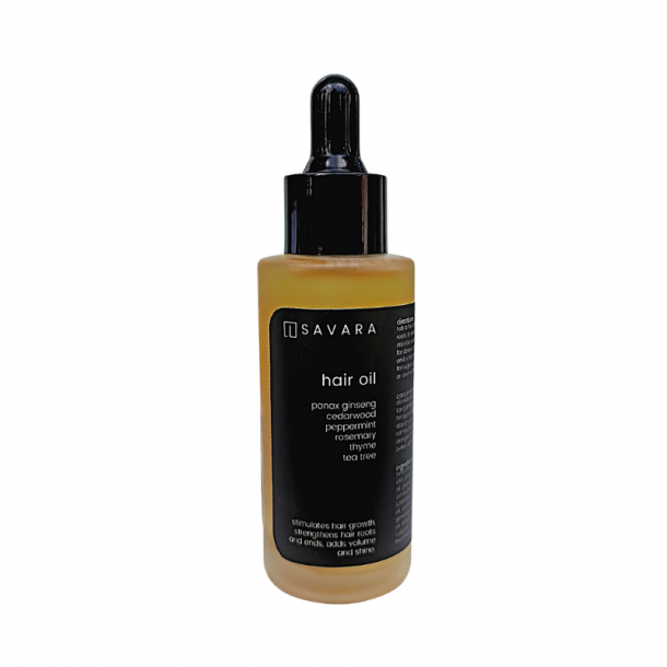 : Hair Oil from savara