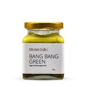 Bang Bang Green Coconut Oil
