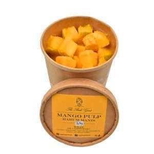Mango Pulp S